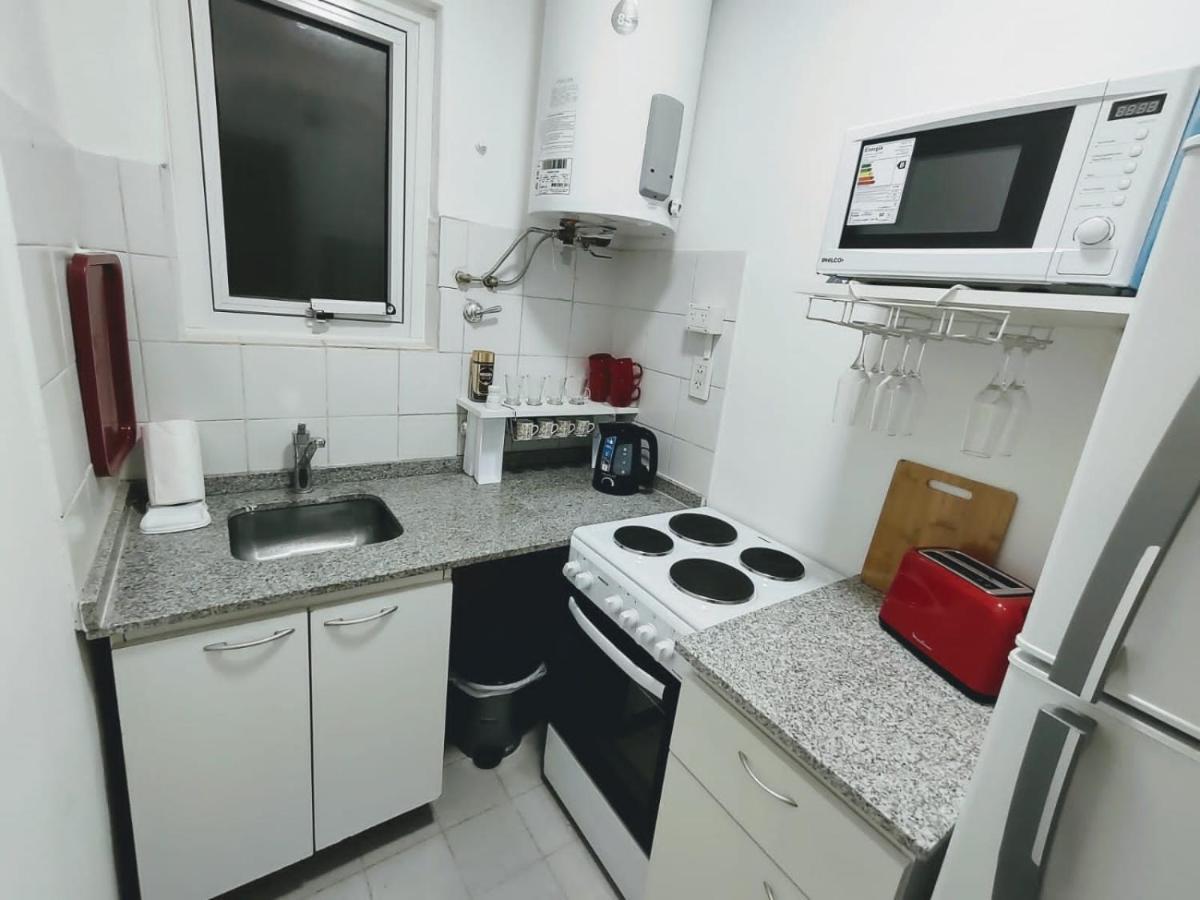 Precioso Departamento En El Centro De La Ciudad Apartment Buenos Aires Exterior photo